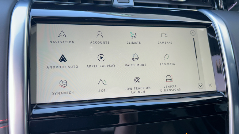 Land Rover Discovery Sport 1.5 P300e R-Dynamic HSE 5dr Auto [5 Seat] Station Wagon